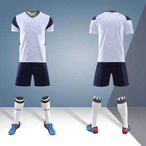 Camisetas de fútbol con impresión por sublimación, uniformes de entrenamiento Unisex para equipos y clubs - Product Image 4