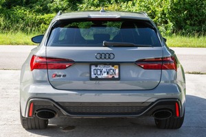 Voiture d'occasion fiable, Audi RS6 Avant 2023, 591 ch, V8 biturbo, version Executive et Carbon. - Product Image 3