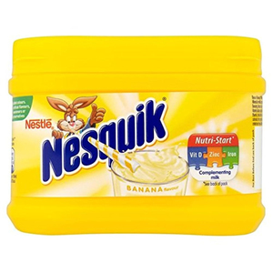 สำหรับผงช็อคโกแลต nesquik-แหล่งของแคลเซียมและเหล็ก - Product Image 1