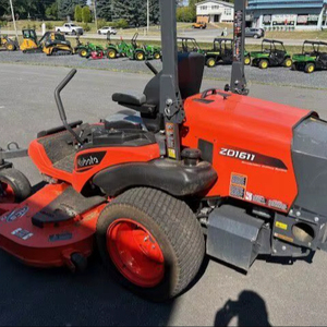 2024 for ZD1611 Industrial DIY 2-Stroke Diesel Lawn Mower with <b>125cc</b> <b>Engine</b> - Product Image 1