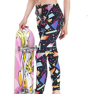 Leggings de Mujer con Nuevo Diseño, Control de Abdomen, Leggings Sin Costuras para Gimnasio, Deporte, Fitness, Yoga - Product Image 2