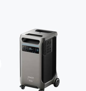 Estación de Energía Portátil Anke Solix F3800 Plux de 3,840 Wh y 6,000 W, en Venta y Lista para Exportar - Product Image 2