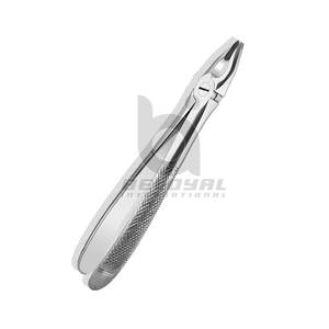 คีมสำหรับผ่าตัดช่องปากเครื่องมือทันตกรรมการเก็บรักษาปลายคีมสเตนเลสที่มีดีไซน์ทนทาน - Product Image 3