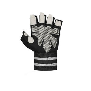 Gants d'haltérophilie de dernière conception fabriqués par des professionnels Gants d'haltérophilie Offre Spéciale antidérapants à bas prix - Product Image 5