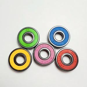 ตลับลูกปืนเม็ดกลมร่องลึกสำหรับ608สเก็ตบอร์ดและมอเตอร์โรลเลอร์สเก็ต - Product Image 2