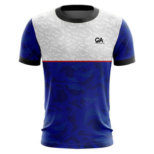 Camisetas de sublimación transpirables y de talla grande para hombre, hechas en Pakistán superventas, ropa a granel en stock, camisetas de sublimación para hombre - Product Image 1