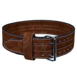 Ceinture de musculation sur mesure pour l'entraînement en salle de sport et la remise en forme, offrant un design réglable et un soutien de qualité supérieure - Product Image 3