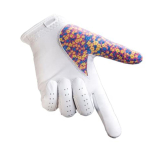 Guantes de golf de ajuste seguro con muñequeras ajustables para eliminar el movimiento y mejorar la confianza durante oscilaciones potentes - Product Image 3