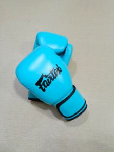 Gants de boxe en cuir professionnels de haute qualité avec logo personnalisé, prix de gros, Pakistan, hommes, antidérapants, imperméables, kick boxing, MMA - Product Image 5