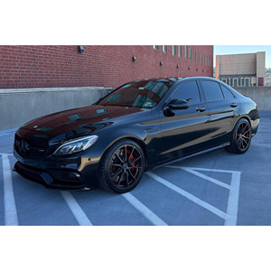 <b>Used</b> 2015 Mer-ced-esB-e-nz <b>AMG</b> <b>C63</b> S Sedan HighOutput SportLuxury For <b>Sale</b> - Product Image 1