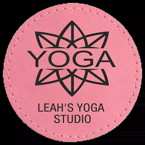 Industrial Grade Leather Patch Custom Logo Fabric <b>Label</b> for Workwear <b>Clothing</b> Wholesale - Product Image 2