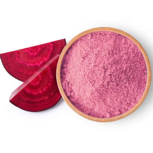 Polvo de Colorante Alimentario Natural de Remolacha Roja de Primera Calidad para Exportación, para Repostería, Bebidas, Helados y Aperitivos - Product Image 1