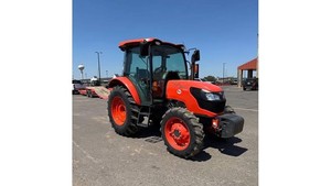 2022 KUBOTA | Adquirir nuevo/usado KUBOTA M62 Tractor de pie completo con retroexcavadora de carga frontal - Product Image 6