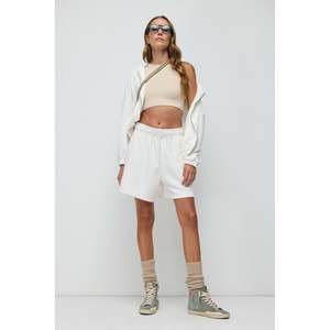 Shorts Bermuda décontractés au toucher doux - Product Image 3