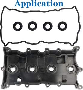 Juegos de juntas de cubierta de válvula de motor precio al por mayor VS50777R sello de cubierta de válvula de cabeza sello de bujía para 2007-2012 Nissan Altima Rogue - Product Image 3