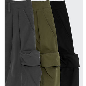 Vente chaude hommes pantalons de survêtement personnalisé respirant hommes utilisent des pantalons de survêtement confortables - Product Image 2