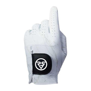 Gants de golf en cuir Cabretta antidérapants personnalisés unisexes Poignées de style unique Vente en gros Accessoire de sport Style unique sublimé - Product Image 6