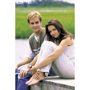 Carte postale de Dawson's Creek en papier durable - Product Image 1