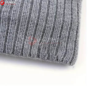 Gorros de Felpa de Tela Suave con Diseño Único 2025 para Hombre, Alta Calidad, Personalizables, 100% Acrílico, Estilo Playero - Product Image 3