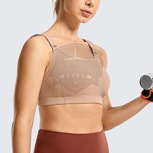 Soutien-gorge de sport personnalisé pour yoga, soutien-gorge de sport fitness, soutien-gorge de sport en gros, soutien-gorge de sport sur mesure pour femme, soutien-gorge de sport à séchage rapide - Product Image 2