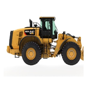 Cheap 2014 <b>Cat</b> 950K <b>Wheel</b> Loader For Sale High Performance Used Construction Machinery Earthmoving Equipment Tractor - Product Image 2