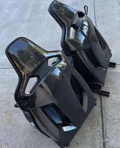 Sièges de voiture en cuir BMW F94 F95 G05 G06 G07 M3 M4 M5 M6 F30 F10 F15 F36 F20 F22 E71 E81 E82 E84 E87 E88 E90 E91 E92 G16 G17 G20 - Product Image 1