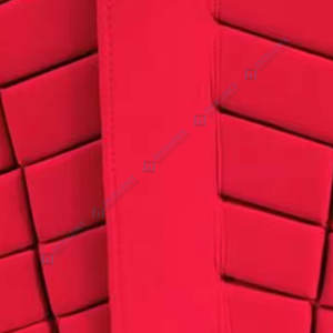 Veste d'équitation haute visibilité de haute qualité Bandes réfléchissantes et logo imprimé pour la sécurité sur les sentiers - Product Image 5