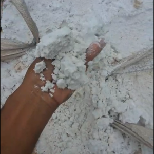PVC Resin waste Powder Material of High Quality PVC Product - Product Image 2