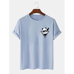 Mens Wear Standard Cloth Accessories Casual T-shirt High Quality <b>Tshirt</b> Wholesale Price Long Lasting <b>Tshirts</b> Made In India - Product Image 4