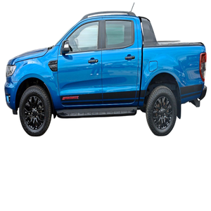 2024 Ford Ranger voiture parfaitement utilisée direction droite/gauche cuir/tissu boîte de vitesses manuelle Turbo gaz/essence/carburant Options lumière R17 - Product Image 3