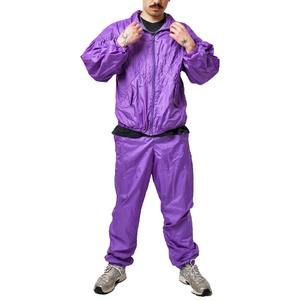 Ensemble de survêtements coupe-vent à capuche de qualité supérieure pour femmes vêtements de sport respirants survêtements coupe-vent logo personnalisé Offre Spéciale OEM solide - Product Image 1