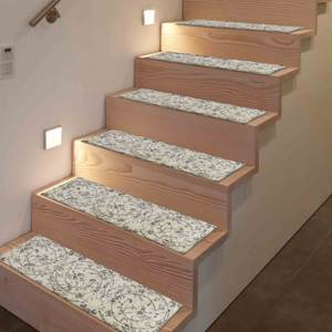 Alfombra Impresa - Alfombra para Escaleras Moderna, Elegante y Fácil de Limpiar - Product Image 2
