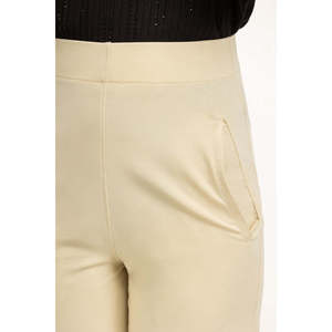 Pantalones de Corte Regular para Mujer WM-TRC-SS25-404 - Product Image 2