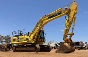 Nueva Excavadora de Orugas de 45T con Pluma Larga para Construcción y Minería, Alto Rendimiento, Motor Confiable, Descuento + Repuestos - Product Image 2