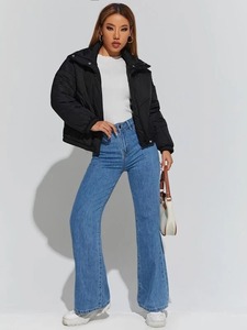 Doudoune de haute qualité, doudounes chaudes et respirantes pour femmes, manteaux d'hiver au prix de gros - Product Image 4