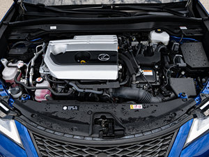 Lexus UX 250h F SPORT 2024 Usado en Buen Estado - Product Image 5