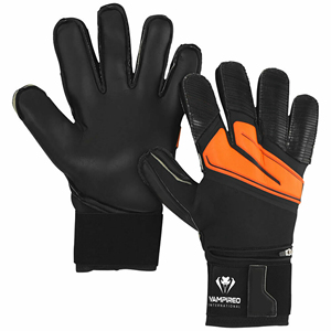 2026 haute qualité professionnel respirant Latex gants de sport meilleur joueur jeu HS nouvelle gamme extérieur Applicable fabriqué à partir de cuir - Product Image 1