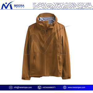 Veste coupe-vent d'hiver haute performance pour homme, imperméable et respirante pour les activités de plein air-pour la randonnée et l'escalade - Product Image 2