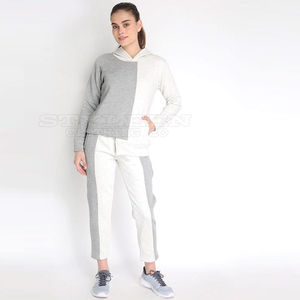 Servicio OEM transpirable impreso señoras al por mayor mujeres chándal mejor alta calidad mujeres chándal de talla grande - Product Image 5