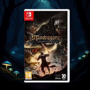 Mandragora Whispers of the Witch Tree para Nintendo Switch PEGI 16+ Juego Portátil SWSW1979 - Product Image 3