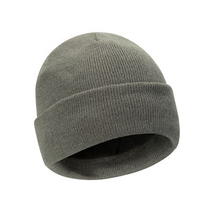 Gorro unisex con puños Pak Whirlybird con diseño personalizado e impresión digital Patrón de personaje único - Product Image 4