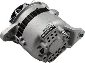 Alternador Novo de Qualidade Padrão ISO/TS16949 23100-B9810 para Empilhadeira AEH H20 AH A15 APH Peças de Motor - Product Image 4