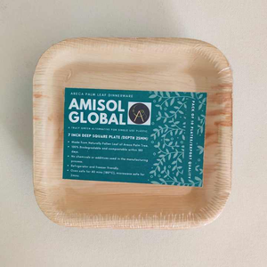 Assiettes de table en papier personnalisées de luxe 9/11 pouces pour fêtes, vente en gros sur mesure – Nouvelle collection tendance - Product Image 1