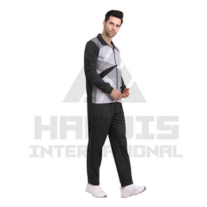 Top Quality Best Selling Sublimated Men <b>Polyester</b> <b>Tracksuits</b> for Sale Customized Logo Printing Available Sublimation <b>Tracksuits</b> - Product Image 6