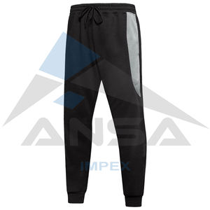 <b>Mens</b> High Quality Athletic Tracksuit Solid Color 2-Piece Sweat Suits Hoodie Side Stripe Winter Running Sweatshirt Sweatpants - Product Image 6