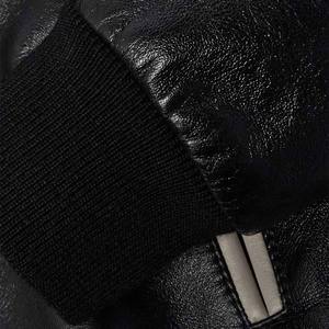 เสื้อแจ็คเก็ตวาร์ซิตี้ผู้ชายแบบลำลองสั่งทำพิเศษ คอตั้ง คุณภาพพรีเมียม มีให้เลือกหลายสี - Product Image 3