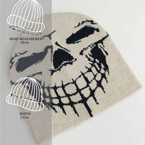 Gorras de gorro con logotipo personalizado asequible, impresión profesional, buena calidad y los mejores vendedores - Product Image 1