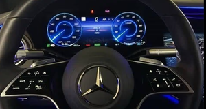 ราคาดีที่สุดปี 2024 - เบนซ์ EQS EQS 450 4MATIC 4 ประตู ซีดาน ขับเคลื่อนสี่ล้อ (ไฟฟ้า DD) - Product Image 5