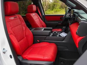 Nuevo Toyota Tundra 2026, TODAS LAS OPCIONES, 3.5L HÍBRIDO, Transmisión Automática, COLOR BLANCO, SUV - Product Image 5