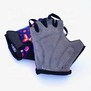 OEM Service High Quality Bicycle Gloves Half <b>Finger</b> Cycling Glove Best Design Breathable Mountain <b>Bike</b> Cycling Gloves for Kids - Product Image 3